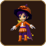 New Halloween Pumpkin Costume Body (30 Days)